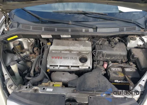 2006 Toyota Sienna Le z USA, uszkodzony, nr VIN 5TDZA23C16S419048